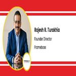Interview Rajesh R Turakhia Founder Director at Frameboxx Southex